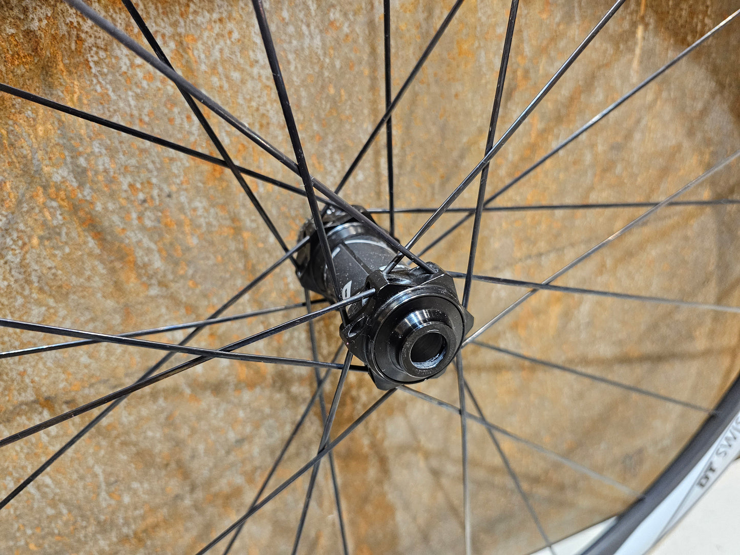 DT SWISS RC 38 DB LAUFRADSATZ DISC