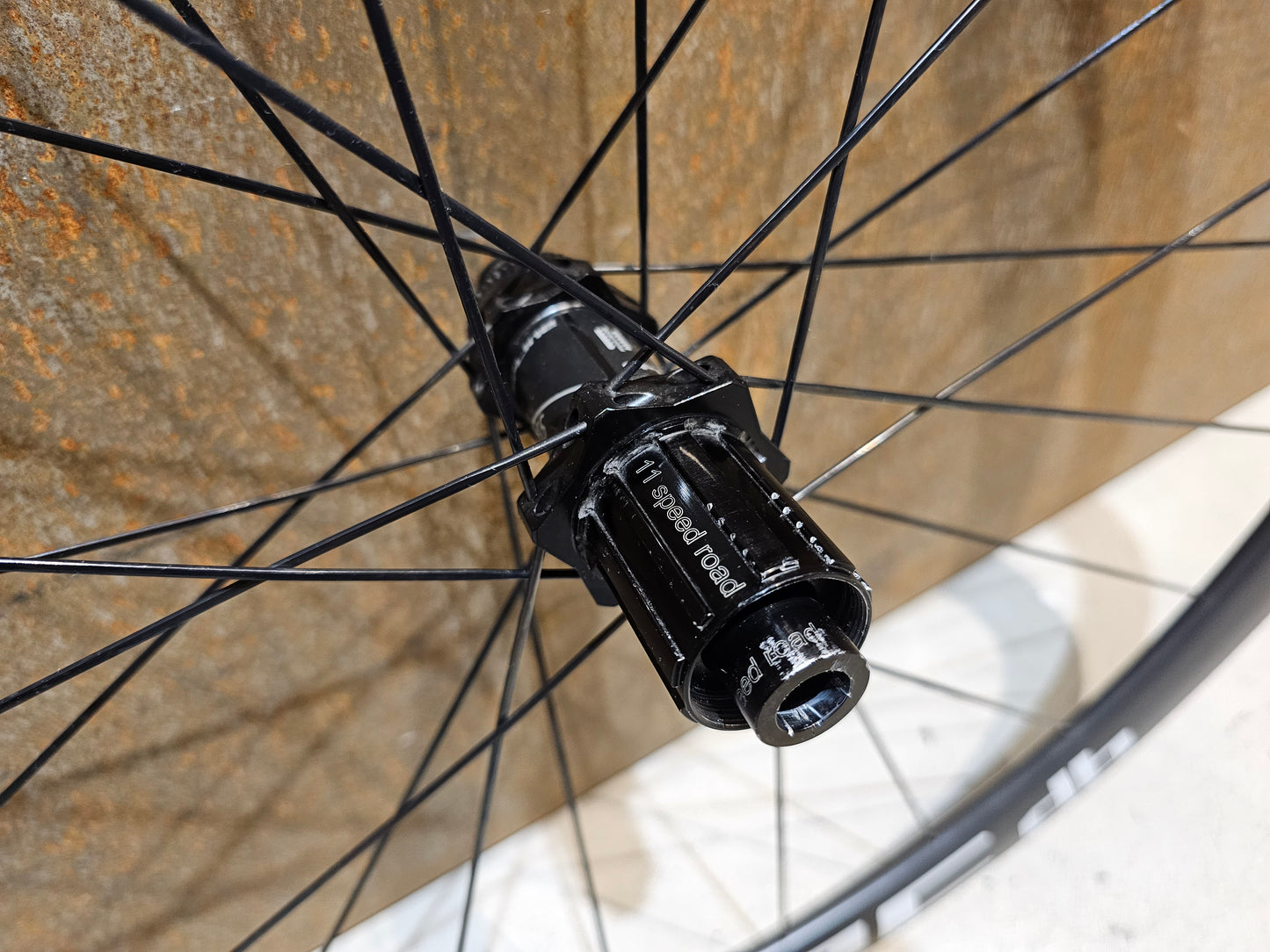 DT SWISS RC 38 DB LAUFRADSATZ DISC