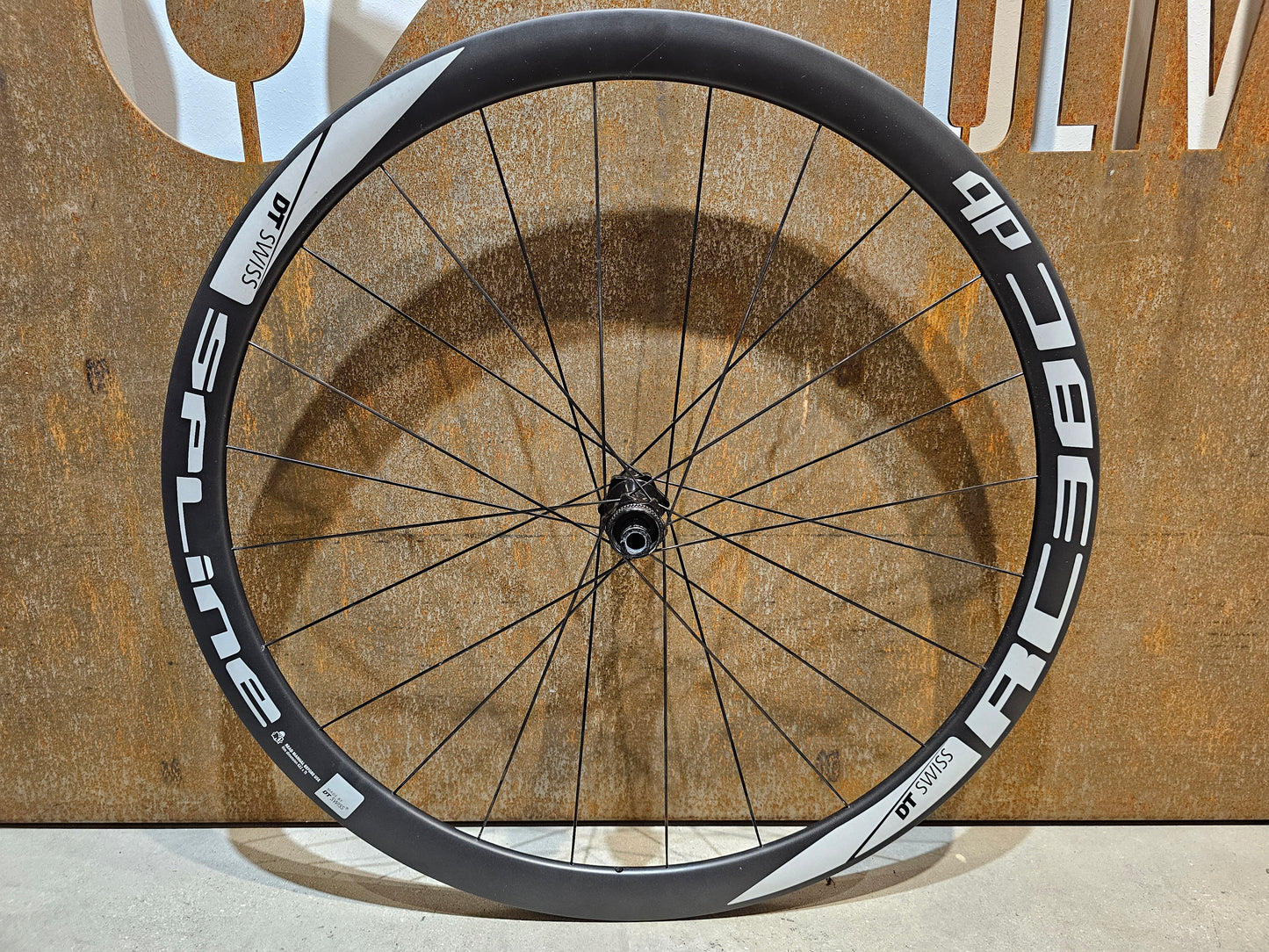 DT SWISS RC 38 DB LAUFRADSATZ DISC