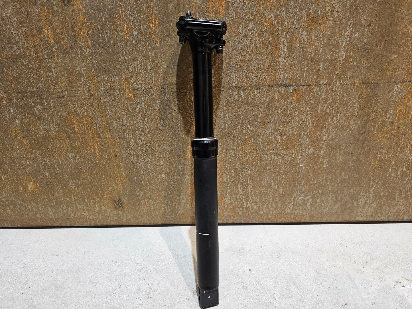 BONTRAGER LINE DROPPER POST SATTELSTÜTZE 31,6MM 100MM HUB