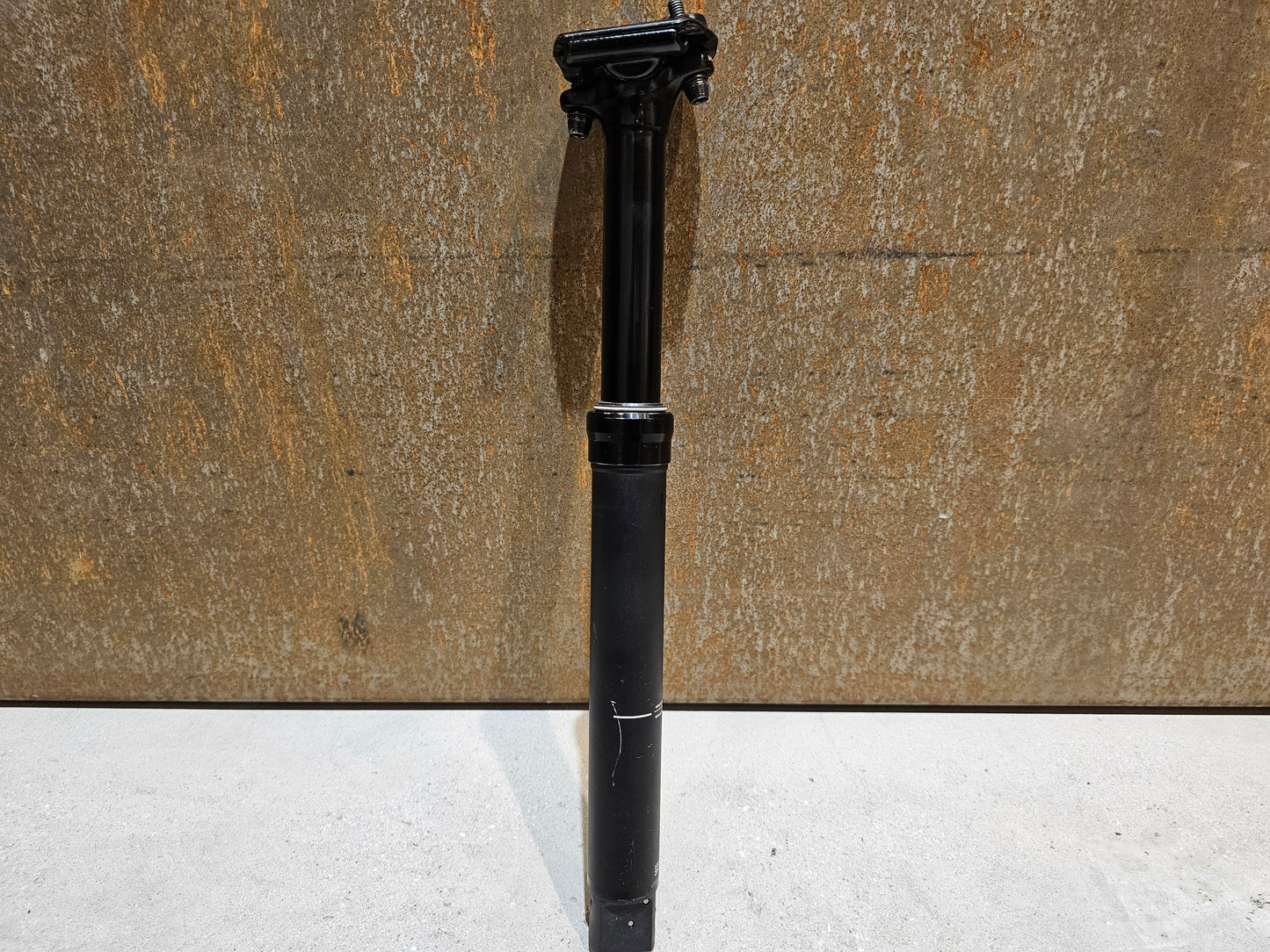 BONTRAGER LINE DROPPER POST SATTELSTÜTZE 31,6MM 100MM HUB