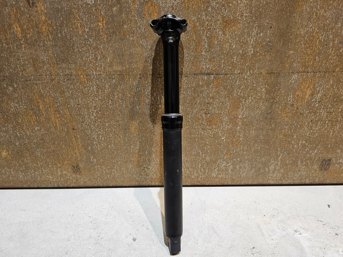 BONTRAGER LINE DROPPER POST SATTELSTÜTZE 31,6MM 100MM HUB