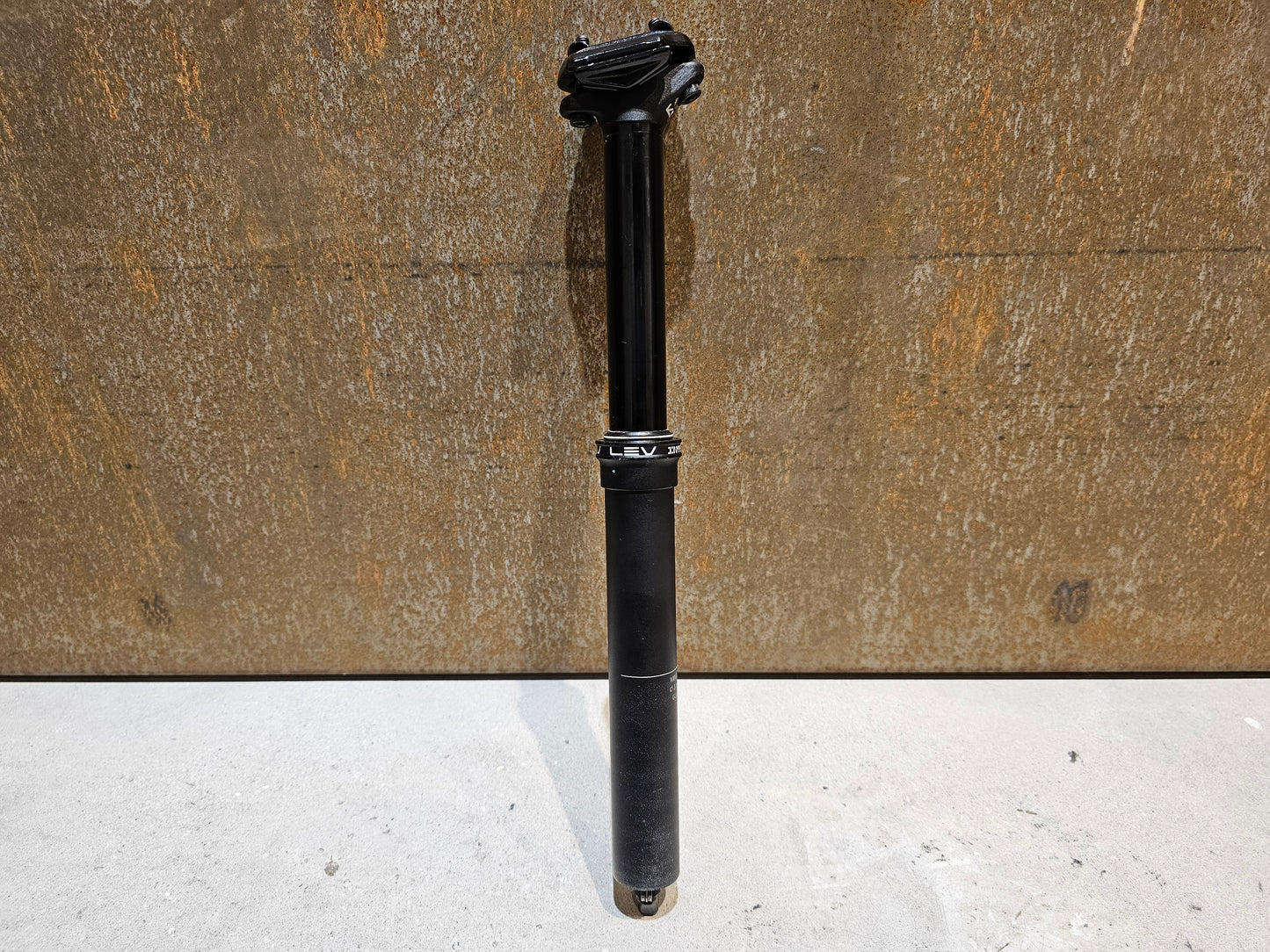 KIND SHOCK KS LEV INTEGRA DROPPER POST SATTELSTÜTZE 31,6MM 125MM HUB
