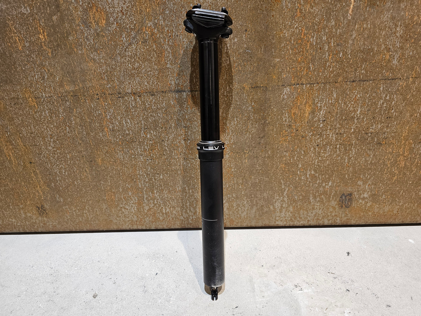 KIND SHOCK KS LEV INTEGRA DROPPER POST SATTELSTÜTZE 31,6MM 125MM HUB