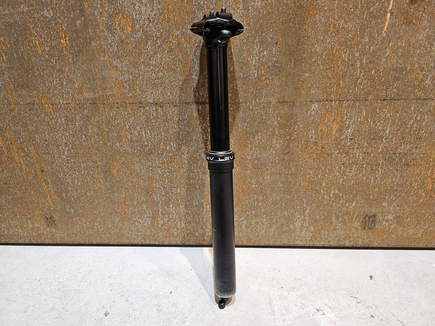 KIND SHOCK KS LEV INTEGRA DROPPER POST SATTELSTÜTZE 31,6MM 125MM HUB