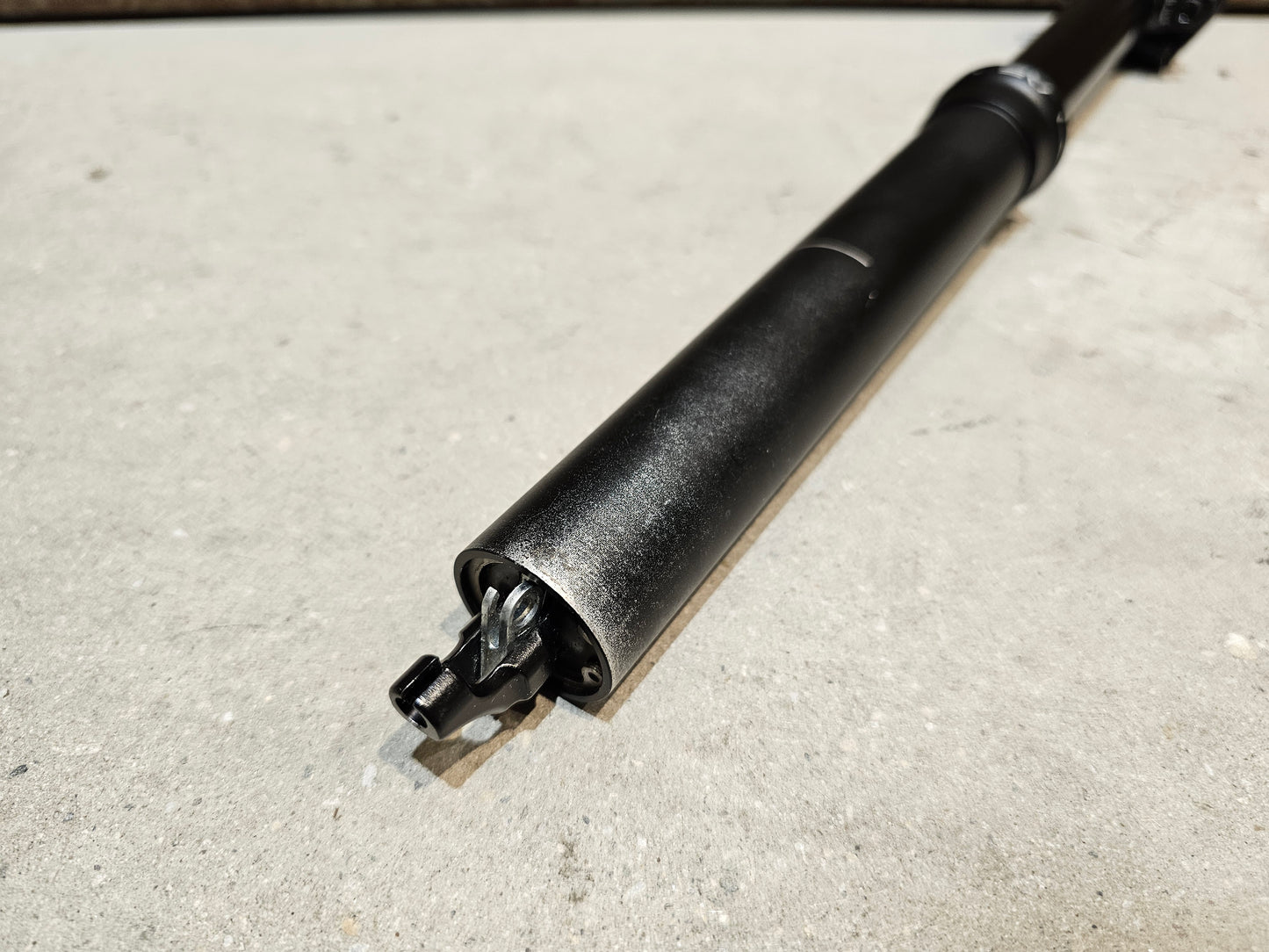 KIND SHOCK KS LEV INTEGRA DROPPER POST SATTELSTÜTZE 31,6MM 125MM HUB