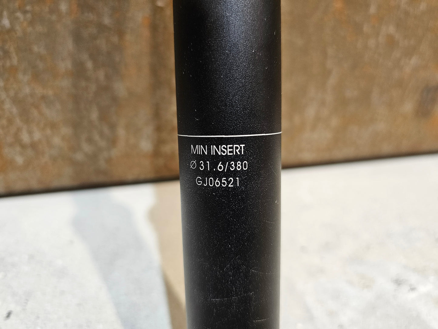 KIND SHOCK KS LEV INTEGRA DROPPER POST SATTELSTÜTZE 31,6MM 125MM HUB