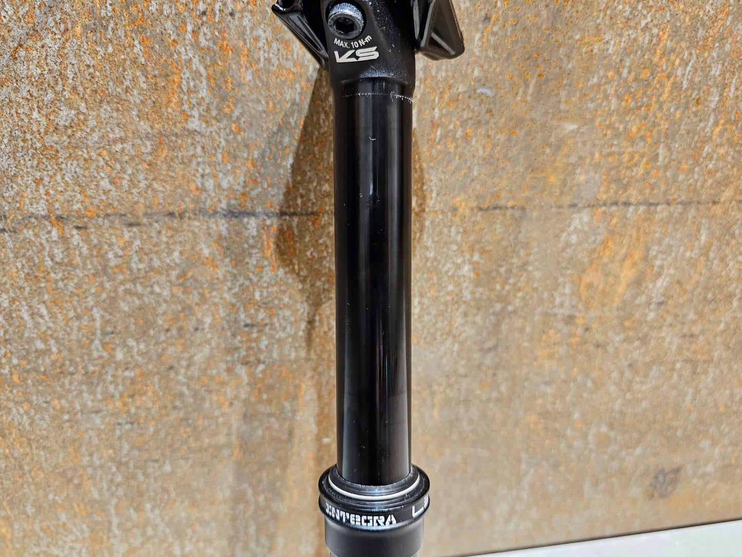 KIND SHOCK KS LEV INTEGRA DROPPER POST SATTELSTÜTZE 31,6MM 125MM HUB