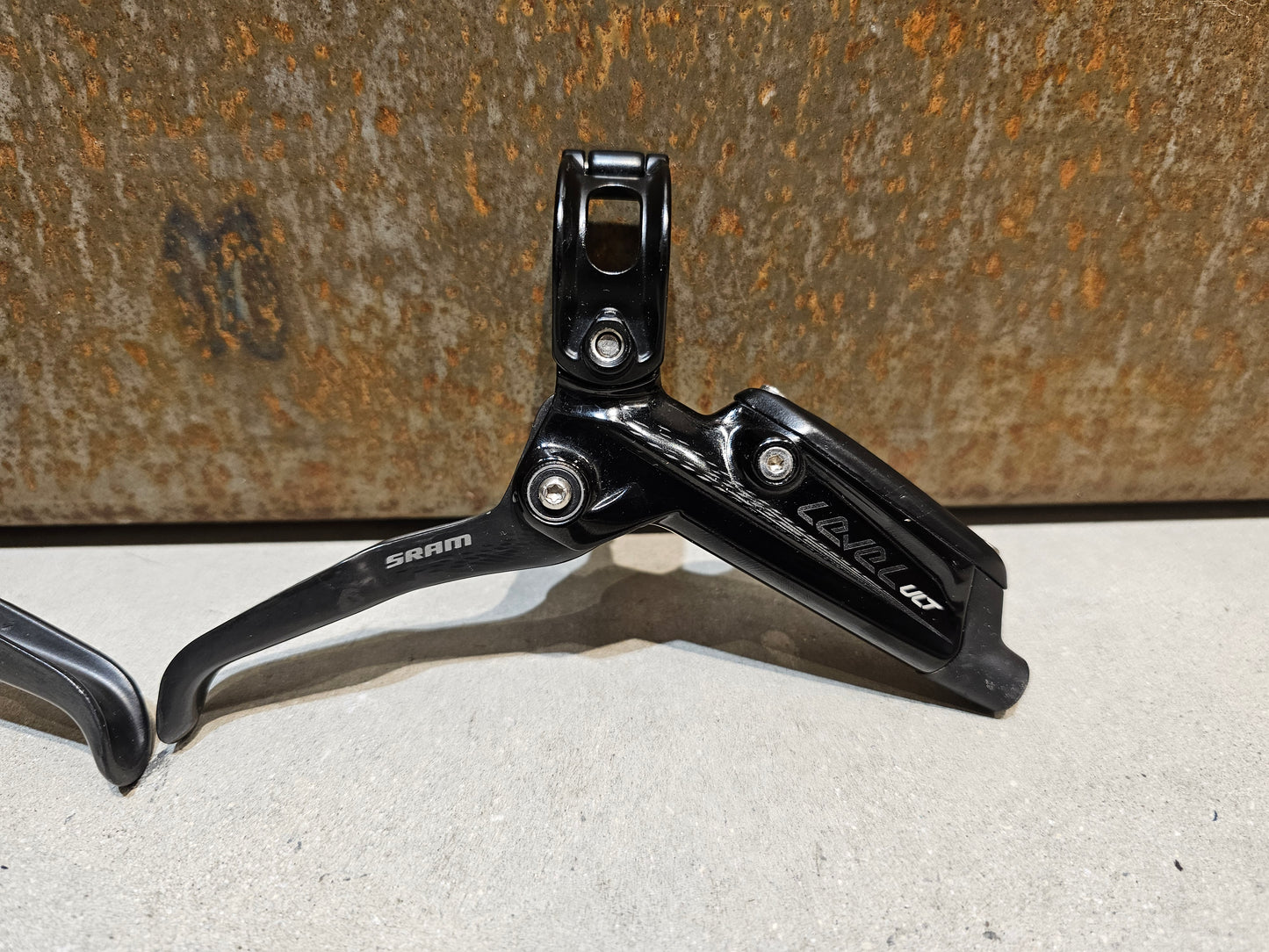 SRAM LEVEL ULTIMATE CARBON BREMSHEBEL SET