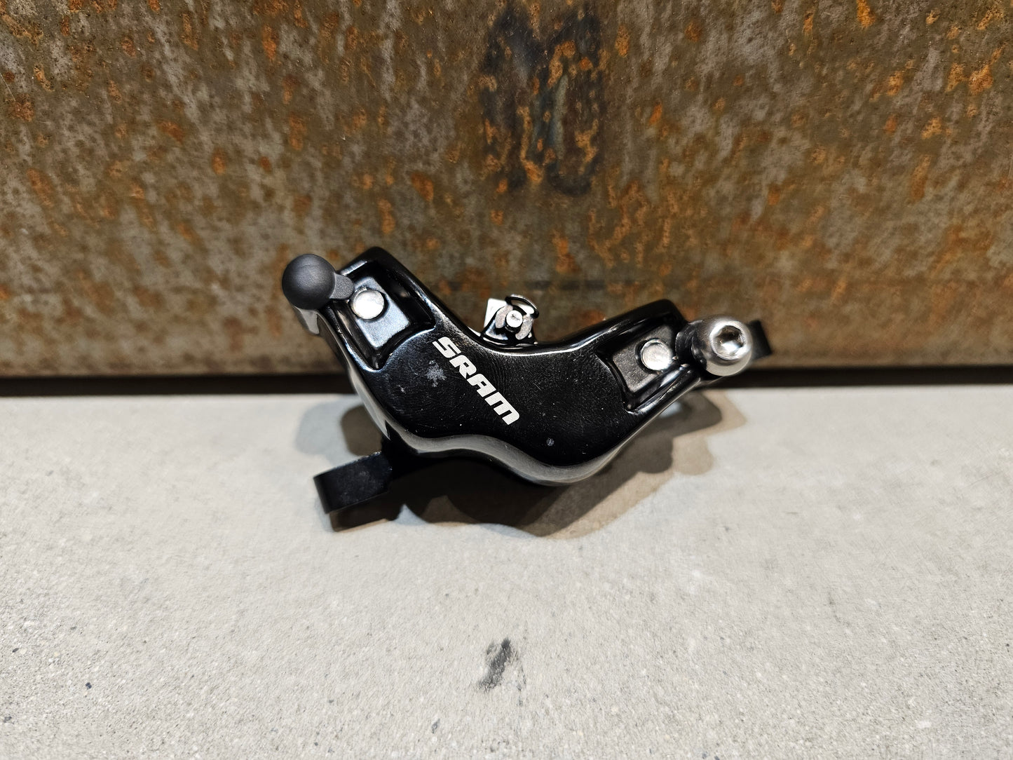 SRAM GUIDE RSC SCHEIBENBREMSSATTEL 4 KOLBEN 11.5018.008.033