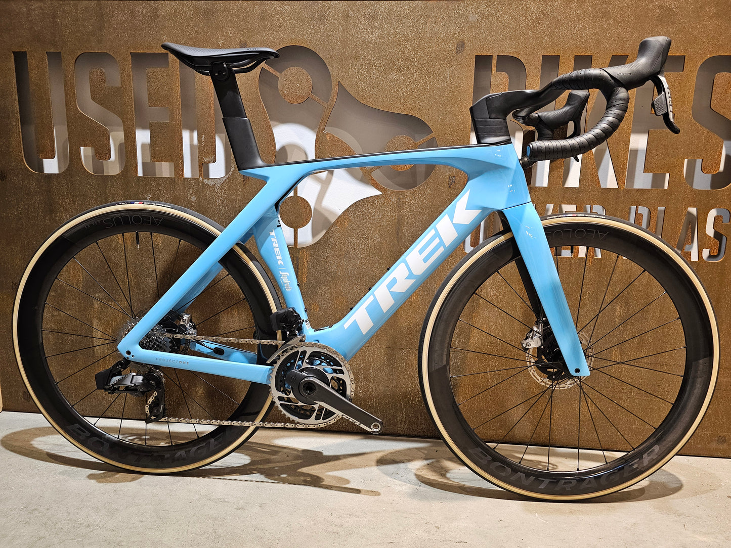 TREK MADONE SLR 9 ETAP GEN 7 / POWERMETER / 56CM
