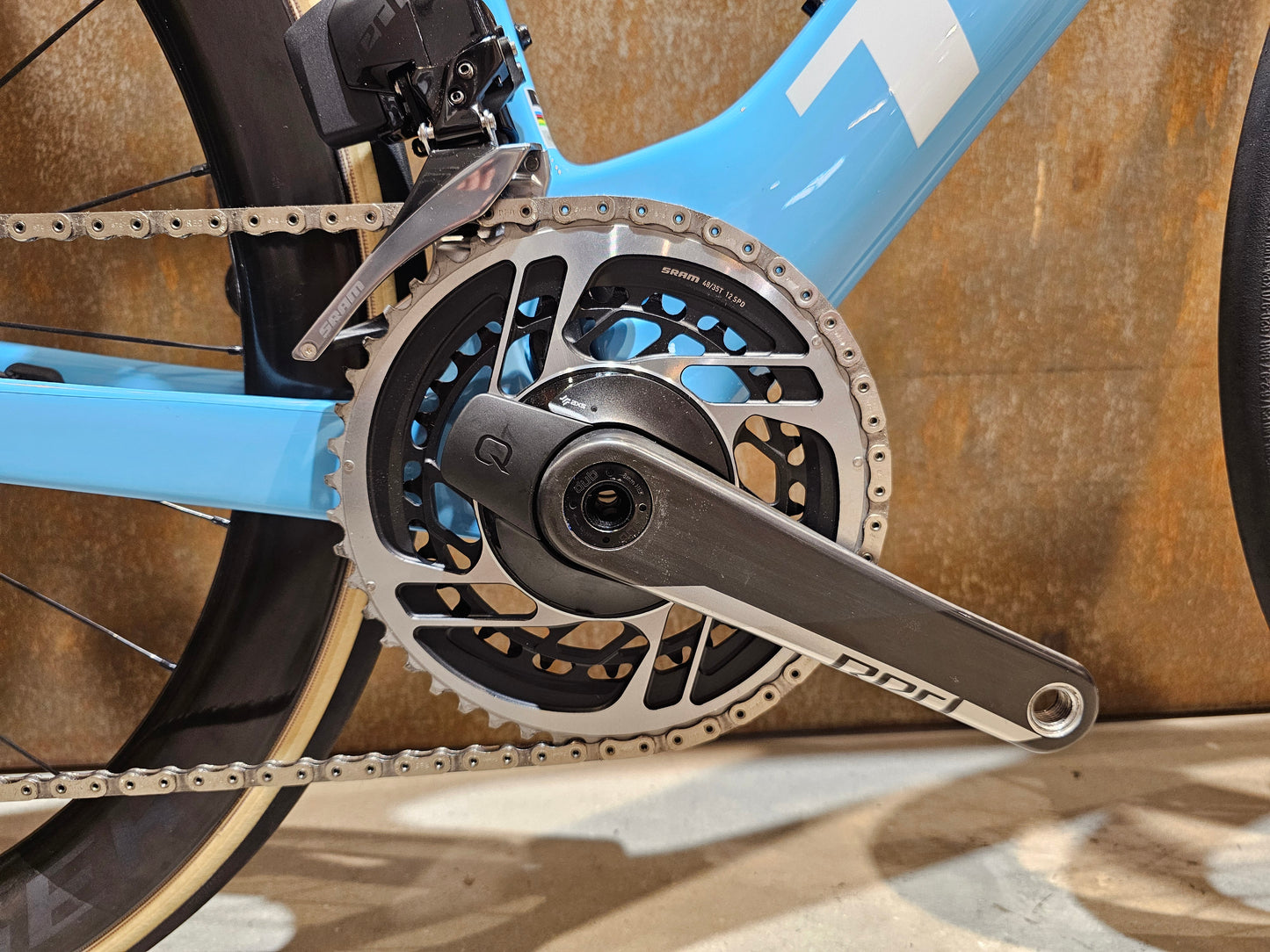 TREK MADONE SLR 9 ETAP GEN 7 / POWERMETER / 56CM