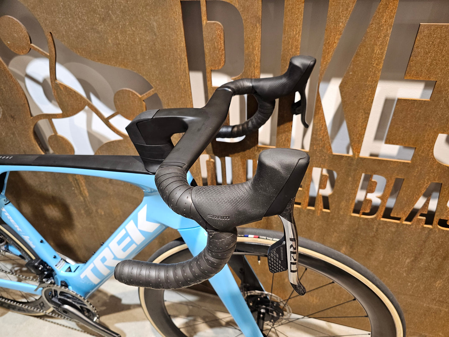TREK MADONE SLR 9 ETAP GEN 7 / POWERMETER / 56CM