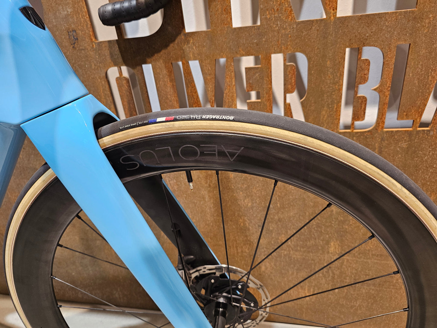 TREK MADONE SLR 9 ETAP GEN 7 / POWERMETER / 56CM