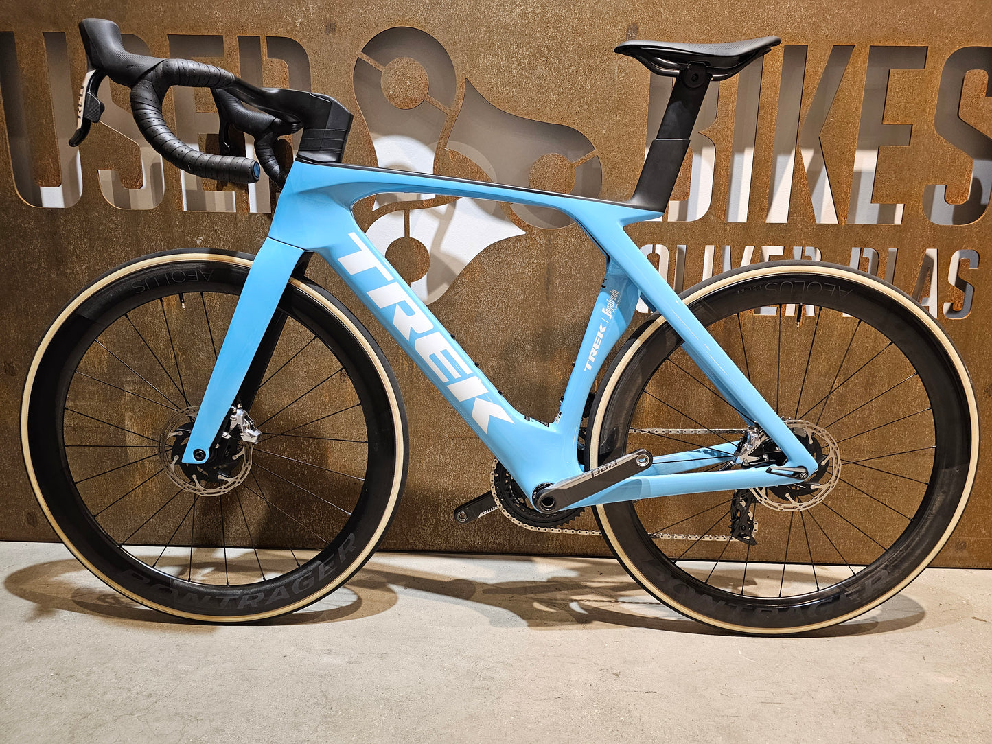 TREK MADONE SLR 9 ETAP GEN 7 / POWERMETER / 56CM