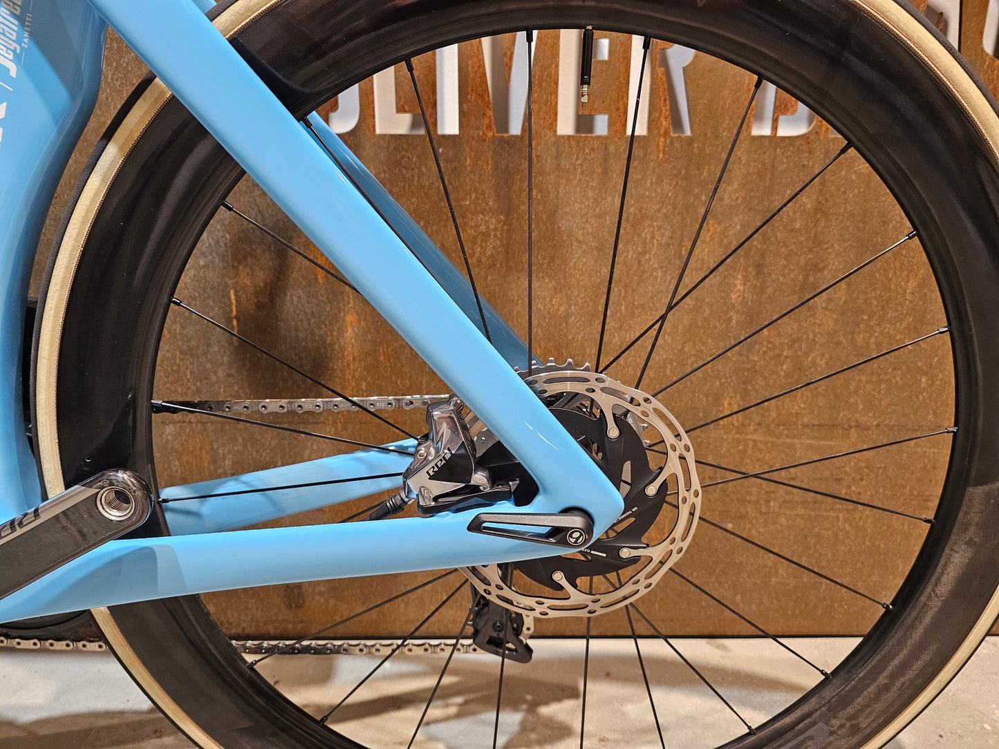 TREK MADONE SLR 9 ETAP GEN 7 / POWERMETER / 56CM