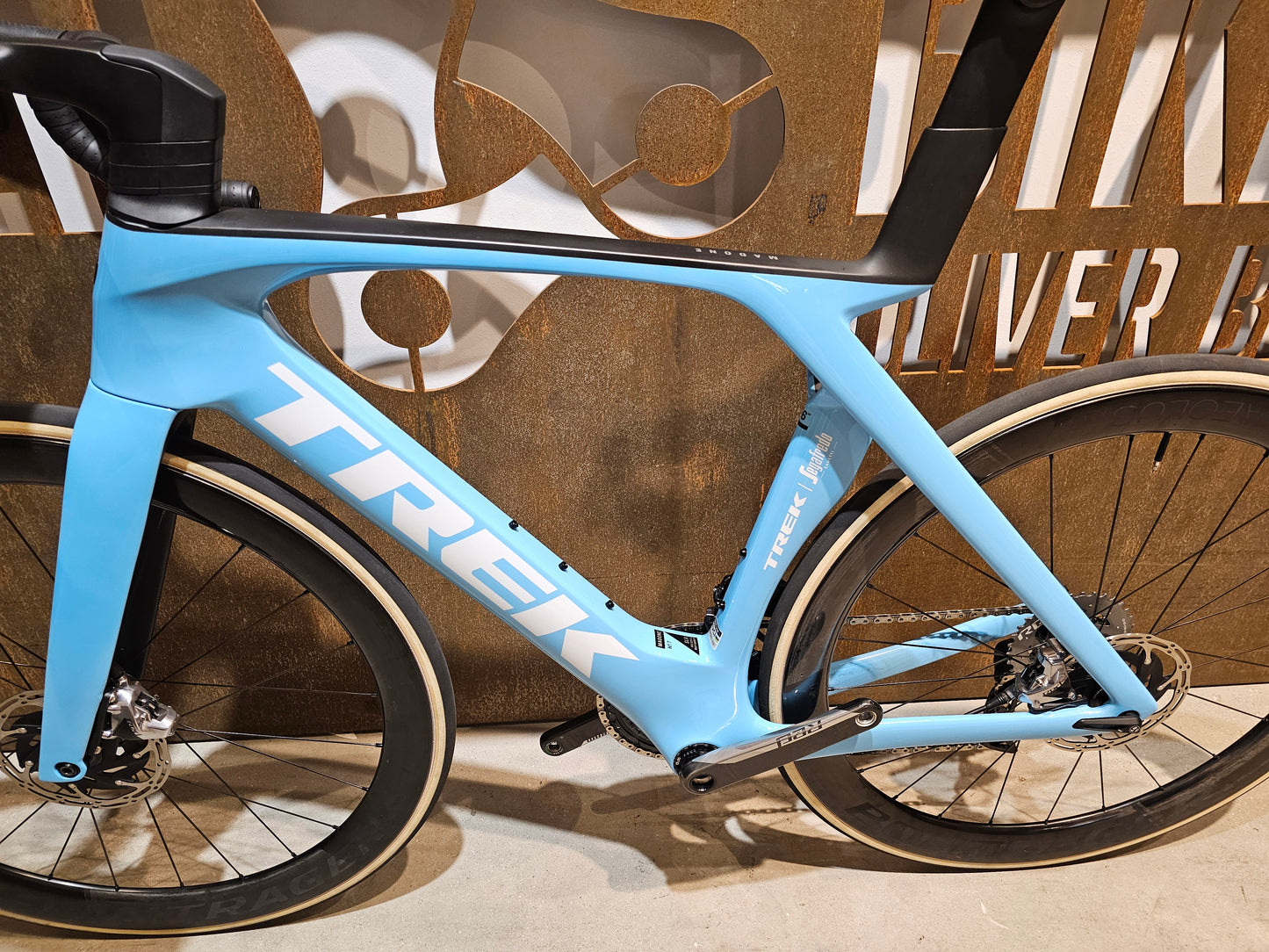 TREK MADONE SLR 9 ETAP GEN 7 / POWERMETER / 56CM