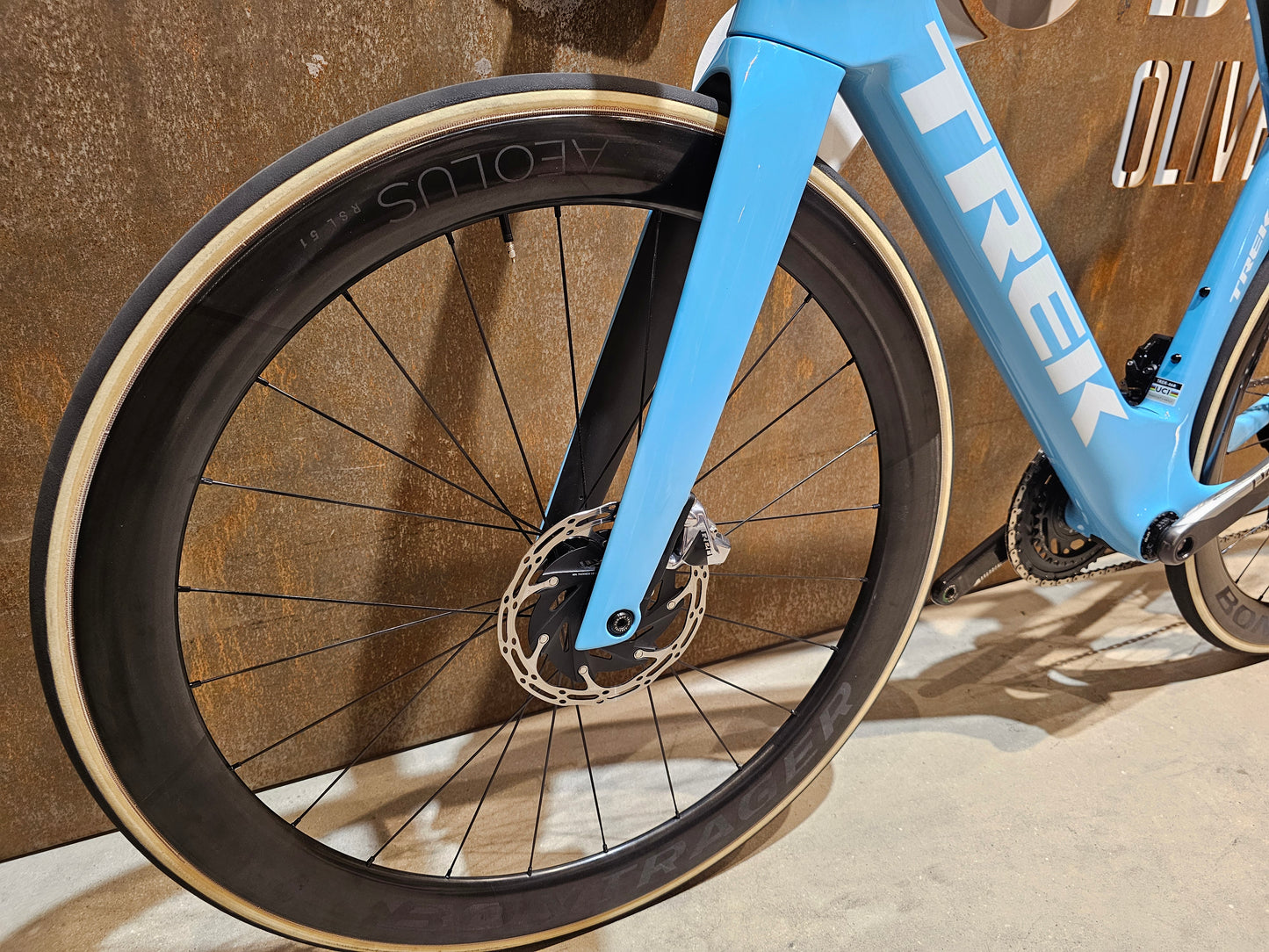 TREK MADONE SLR 9 ETAP GEN 7 / POWERMETER / 56CM