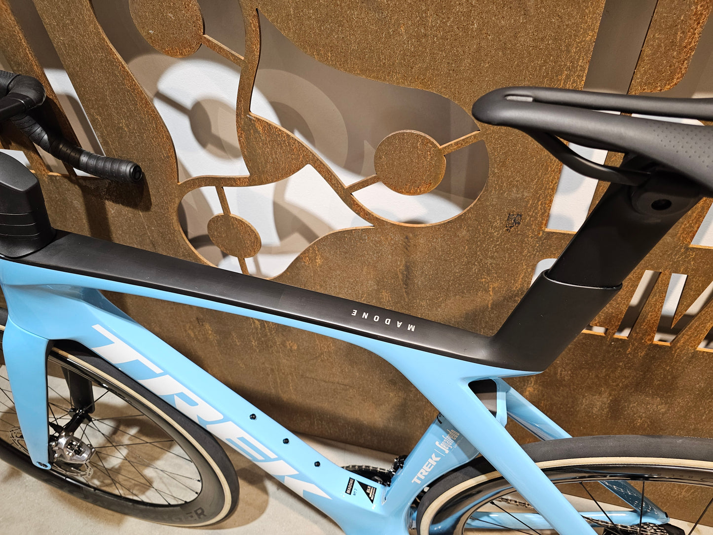 TREK MADONE SLR 9 ETAP GEN 7 / POWERMETER / 56CM
