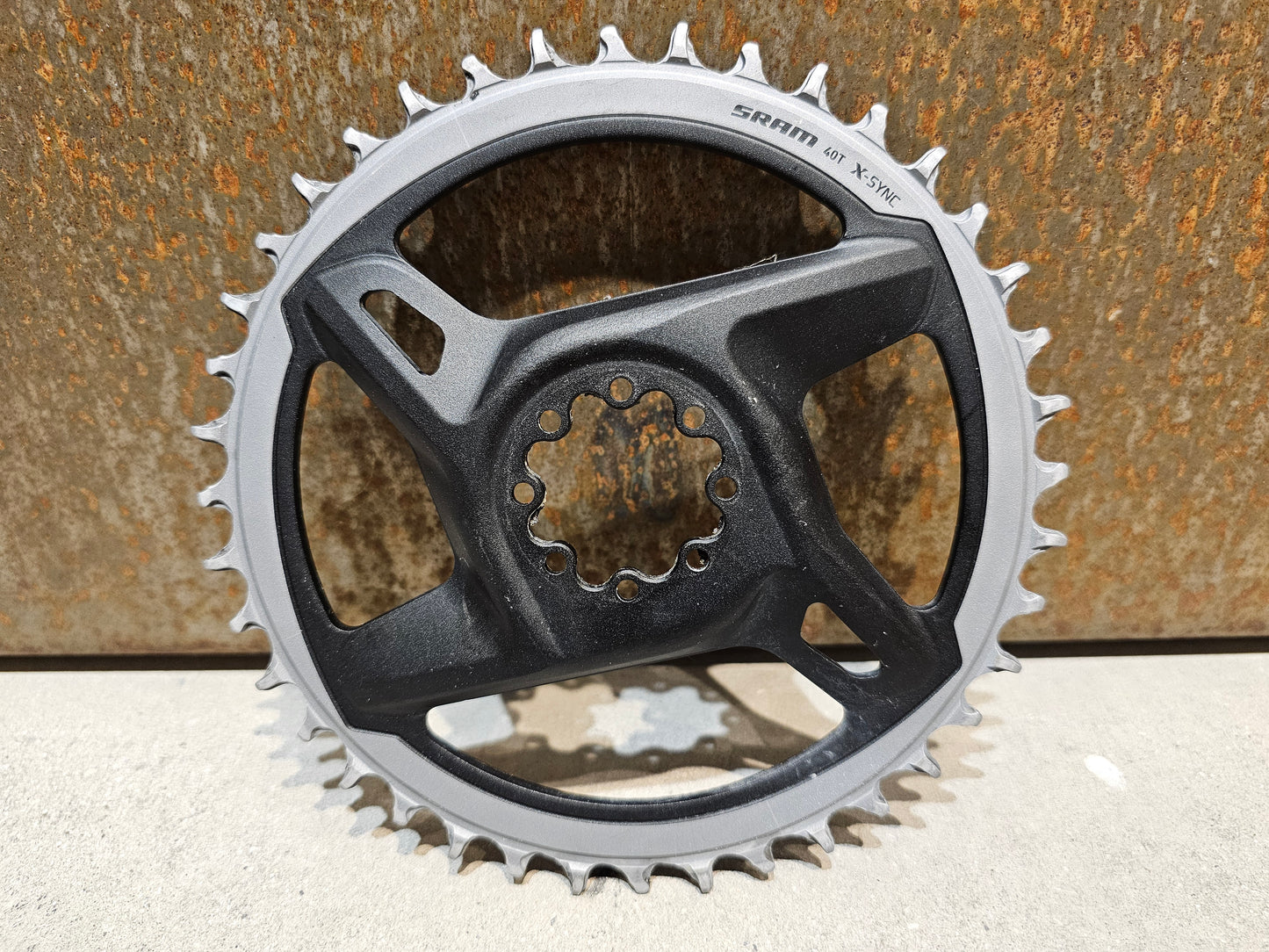 SRAM RED / FORCE AXS KETTENBLATT 8-BOLT DIRECT MOUNT 40 ZÄHNE
