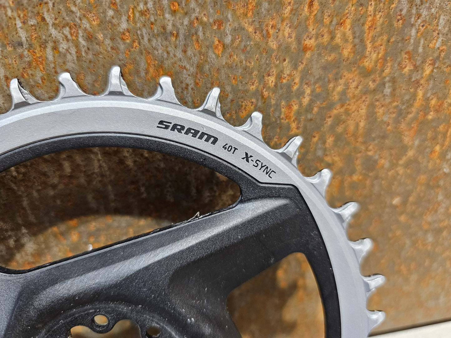 SRAM RED / FORCE AXS KETTENBLATT 8-BOLT DIRECT MOUNT 40 ZÄHNE