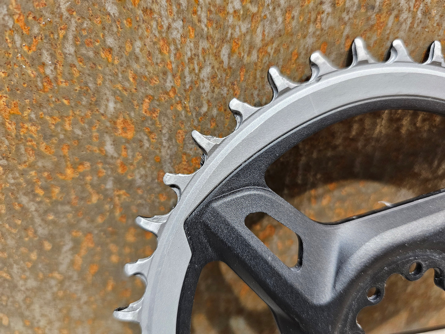SRAM RED / FORCE AXS KETTENBLATT 8-BOLT DIRECT MOUNT 40 ZÄHNE
