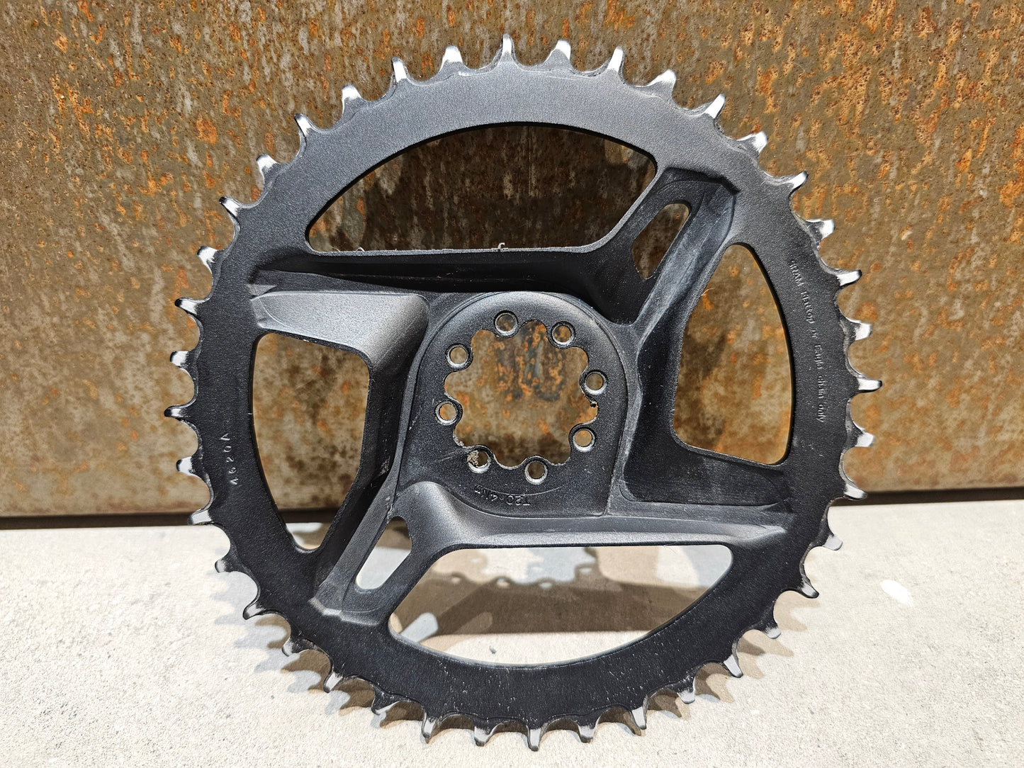 SRAM RED / FORCE AXS KETTENBLATT 8-BOLT DIRECT MOUNT 40 ZÄHNE