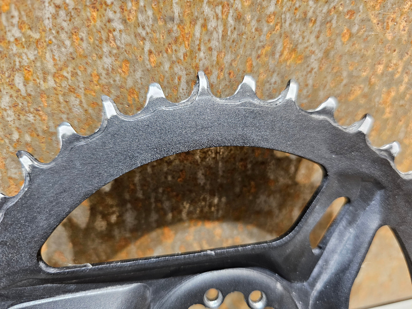 SRAM RED / FORCE AXS KETTENBLATT 8-BOLT DIRECT MOUNT 40 ZÄHNE