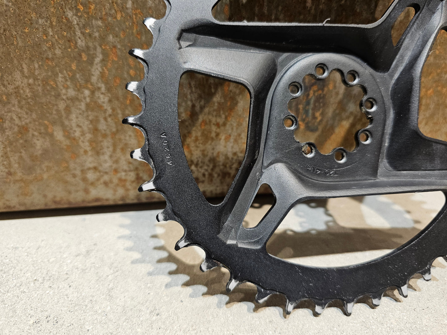 SRAM RED / FORCE AXS KETTENBLATT 8-BOLT DIRECT MOUNT 40 ZÄHNE