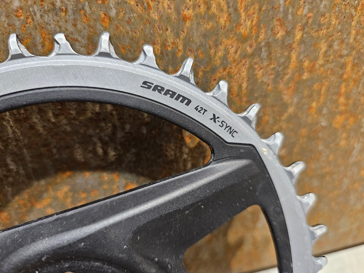 SRAM RED / FORCE AXS KETTENBLATT 8-BOLT DIRECT MOUNT 42 ZÄHNE