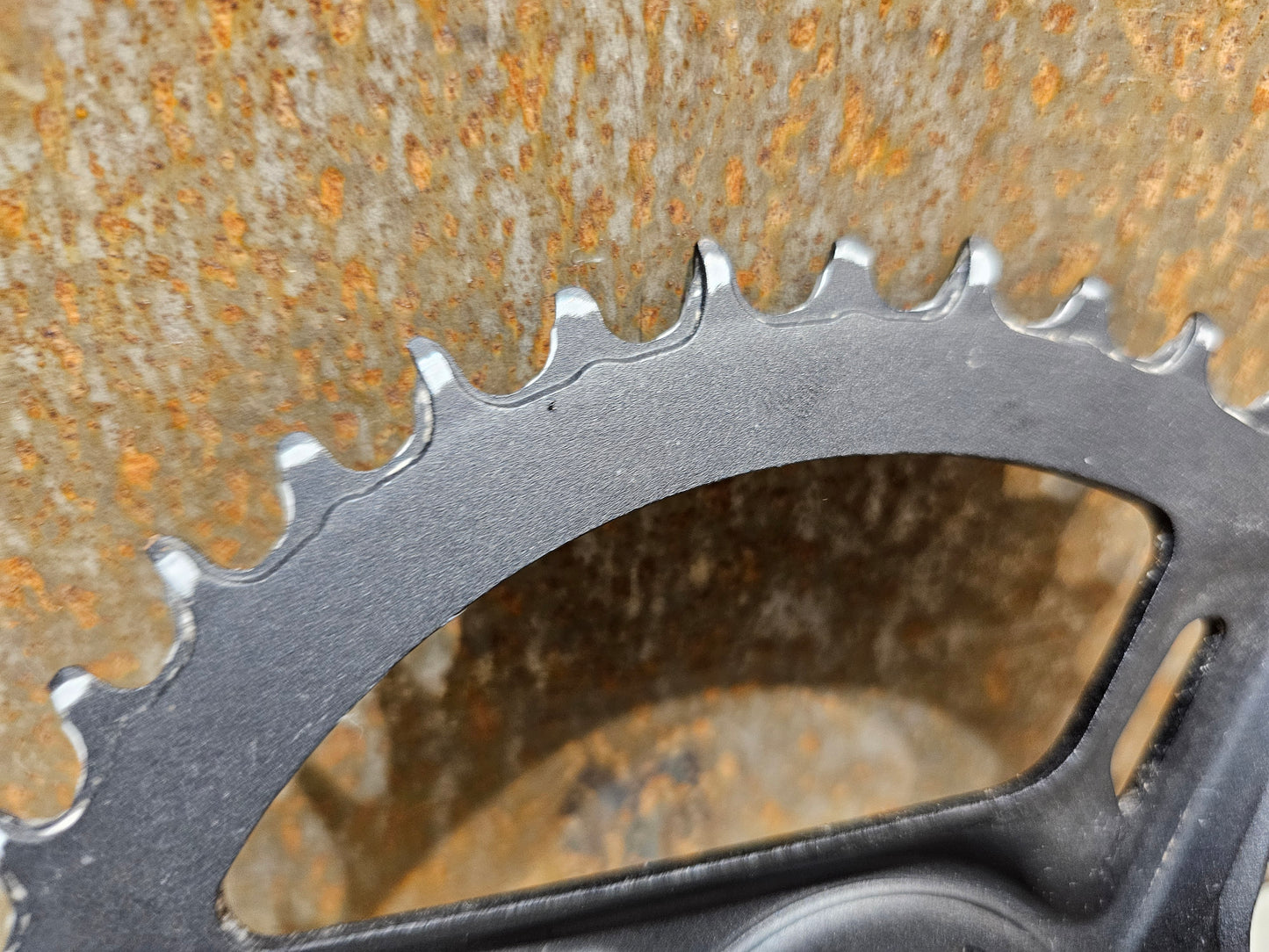 SRAM RED / FORCE AXS KETTENBLATT 8-BOLT DIRECT MOUNT 42 ZÄHNE