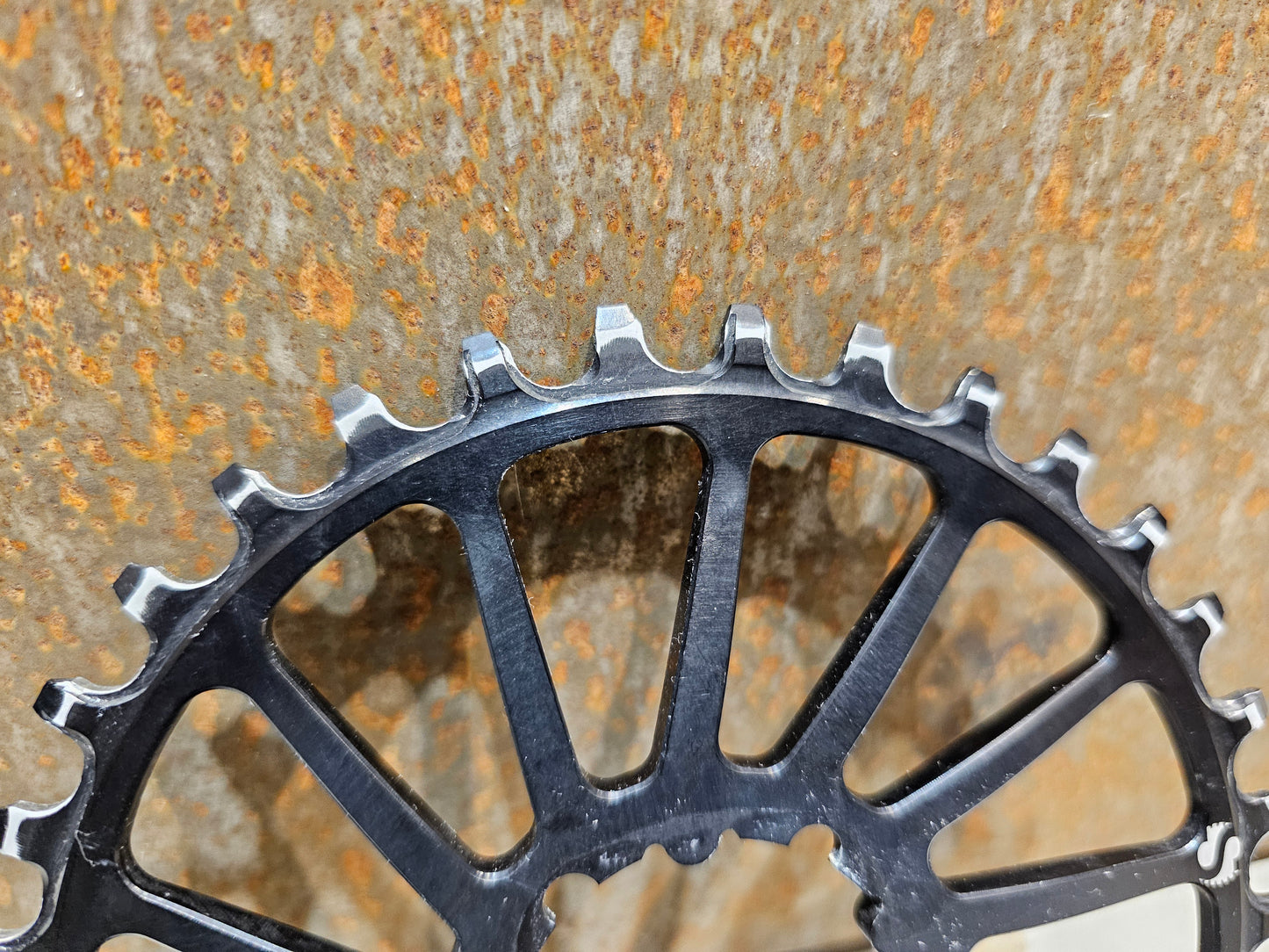 SHIFT UP KETTENBLATT SRAM GXP 3-BOLT DIRECT MOUNT 34 ZÄHNE