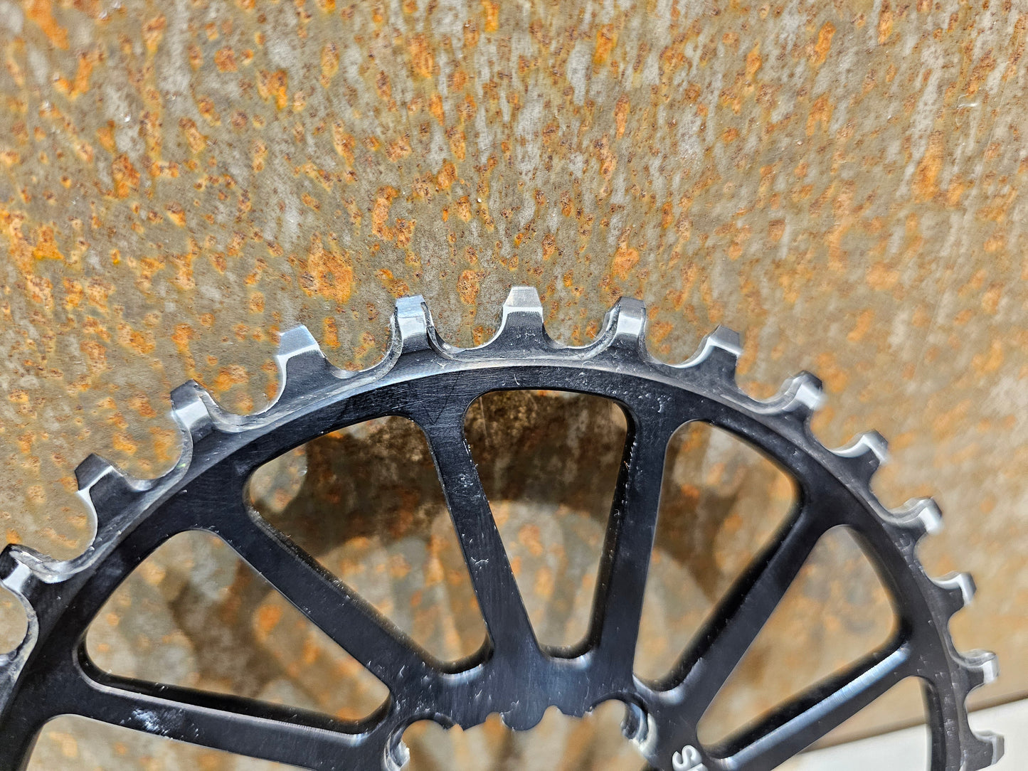 SHIFT UP KETTENBLATT SRAM GXP 3-BOLT DIRECT MOUNT 34 ZÄHNE