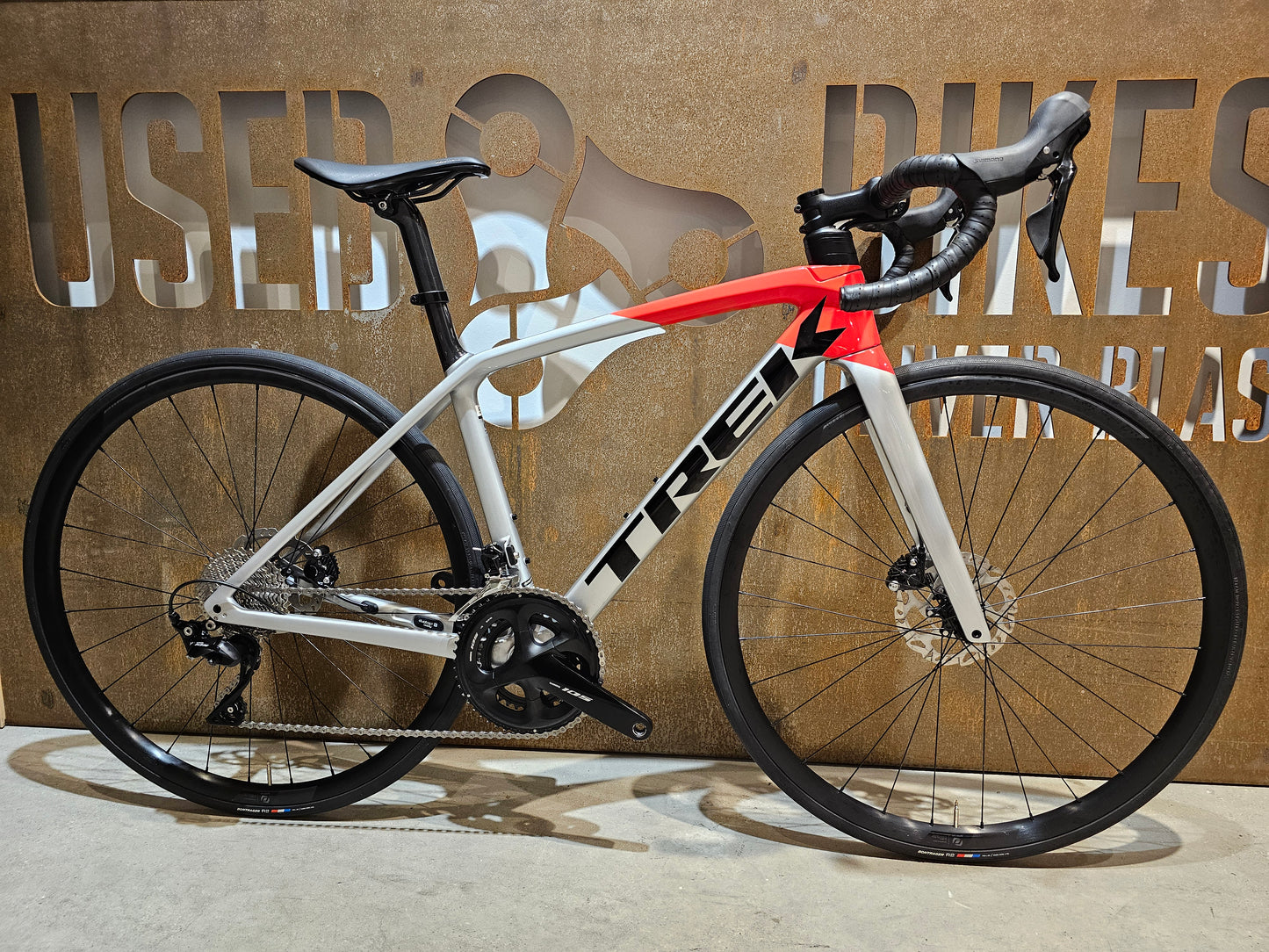 TREK EMONDA SL DISC / CUSTOMBUILD / 50CM