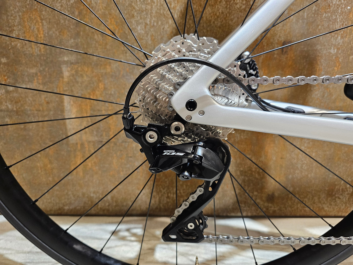 TREK EMONDA SL DISC / CUSTOMBUILD / 50CM