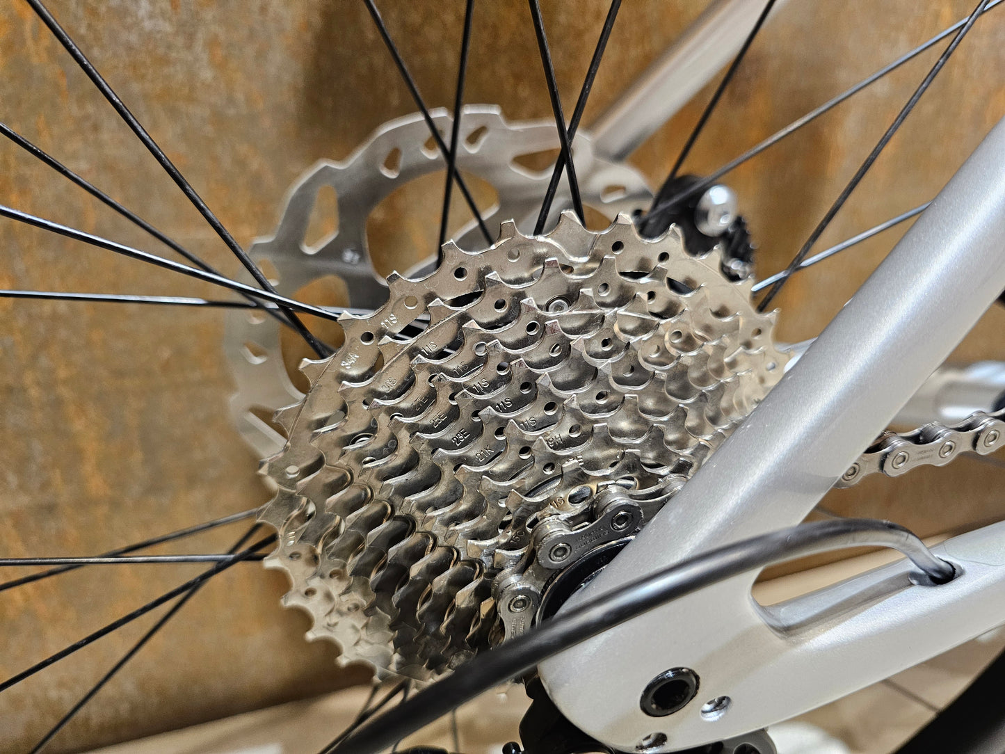 TREK EMONDA SL DISC / CUSTOMBUILD / 50CM