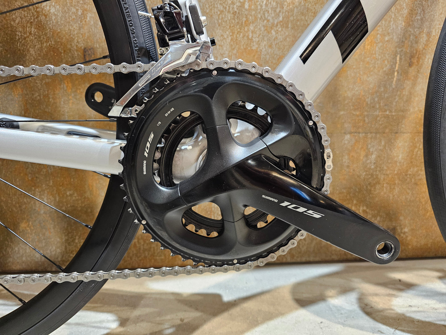 TREK EMONDA SL DISC / CUSTOMBUILD / 50CM