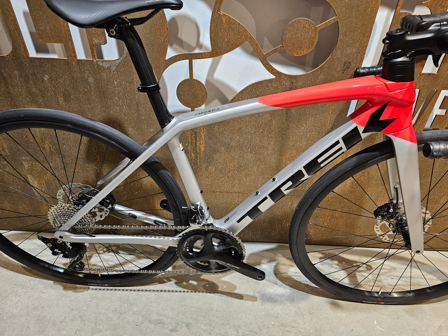 TREK EMONDA SL DISC / CUSTOMBUILD / 50CM