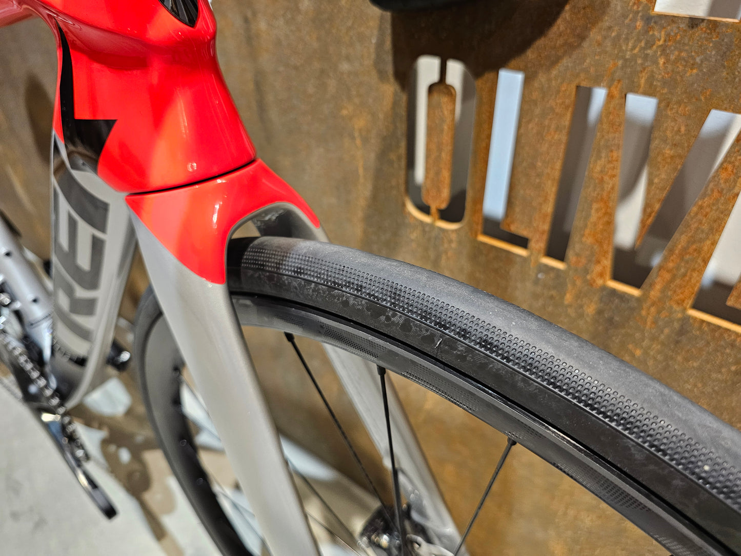 TREK EMONDA SL DISC / CUSTOMBUILD / 50CM