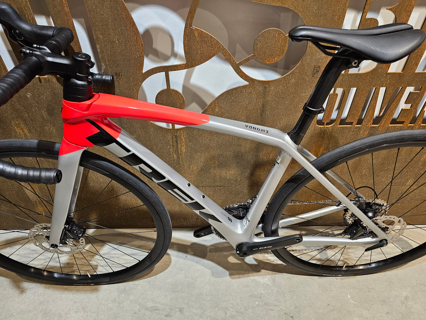 TREK EMONDA SL DISC / CUSTOMBUILD / 50CM