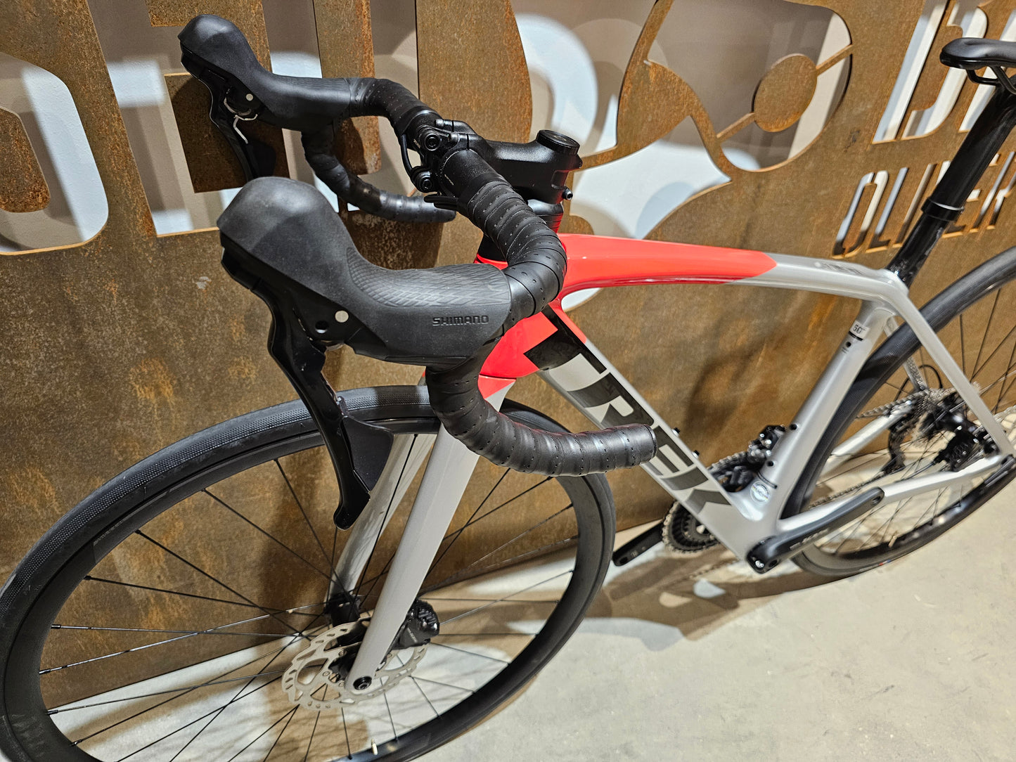 TREK EMONDA SL DISC / CUSTOMBUILD / 50CM