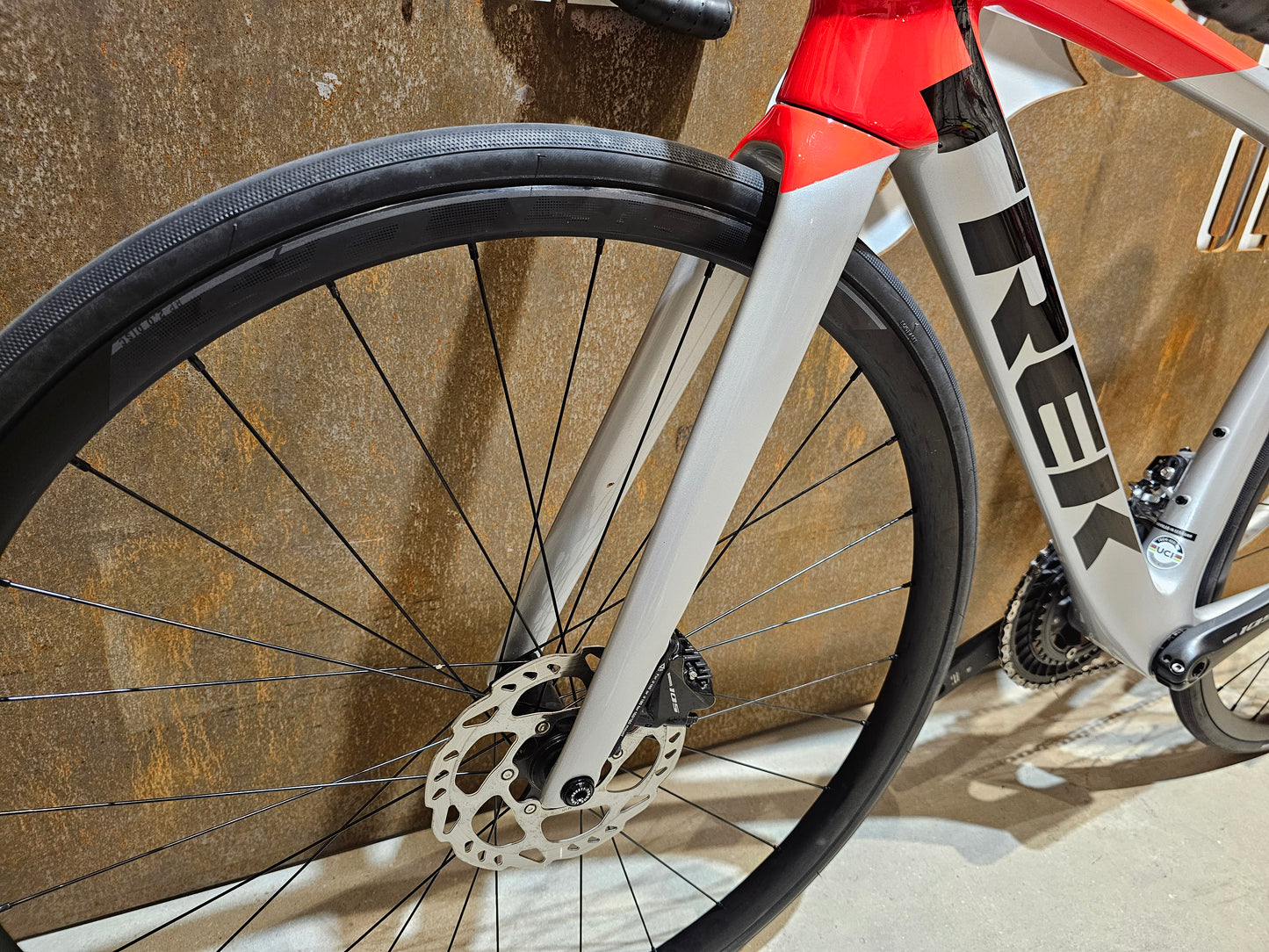 TREK EMONDA SL DISC / CUSTOMBUILD / 50CM