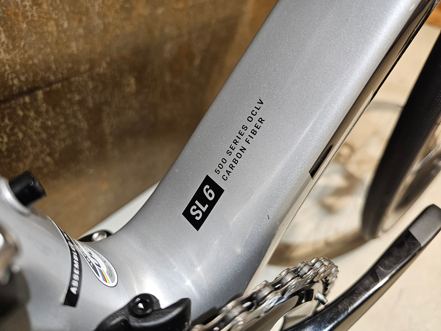 TREK EMONDA SL DISC / CUSTOMBUILD / 50CM
