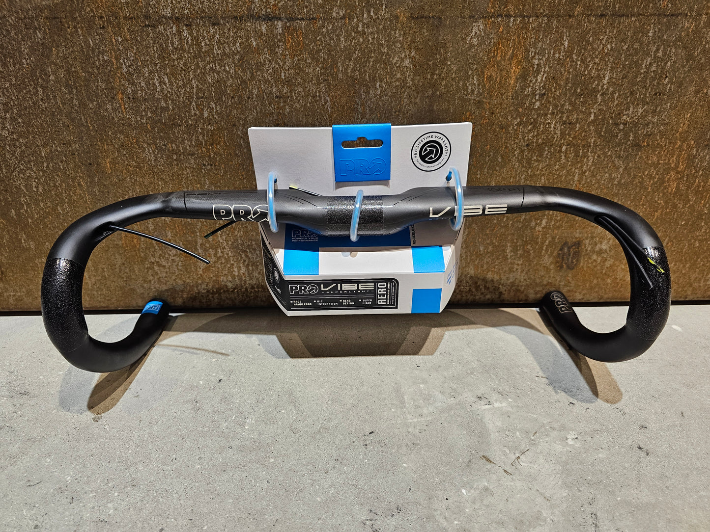 PRO VIBE SUPERLIGHT AERO LENKER 380 / 400 / 420MM