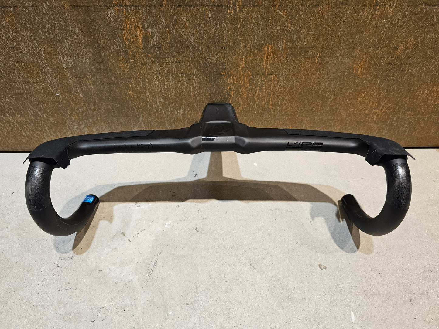 PRO VIBE EVO LENKER-/ VORBAUEINHEIT RENNRAD LENKER 40CM / 105 - 115 - 125MM