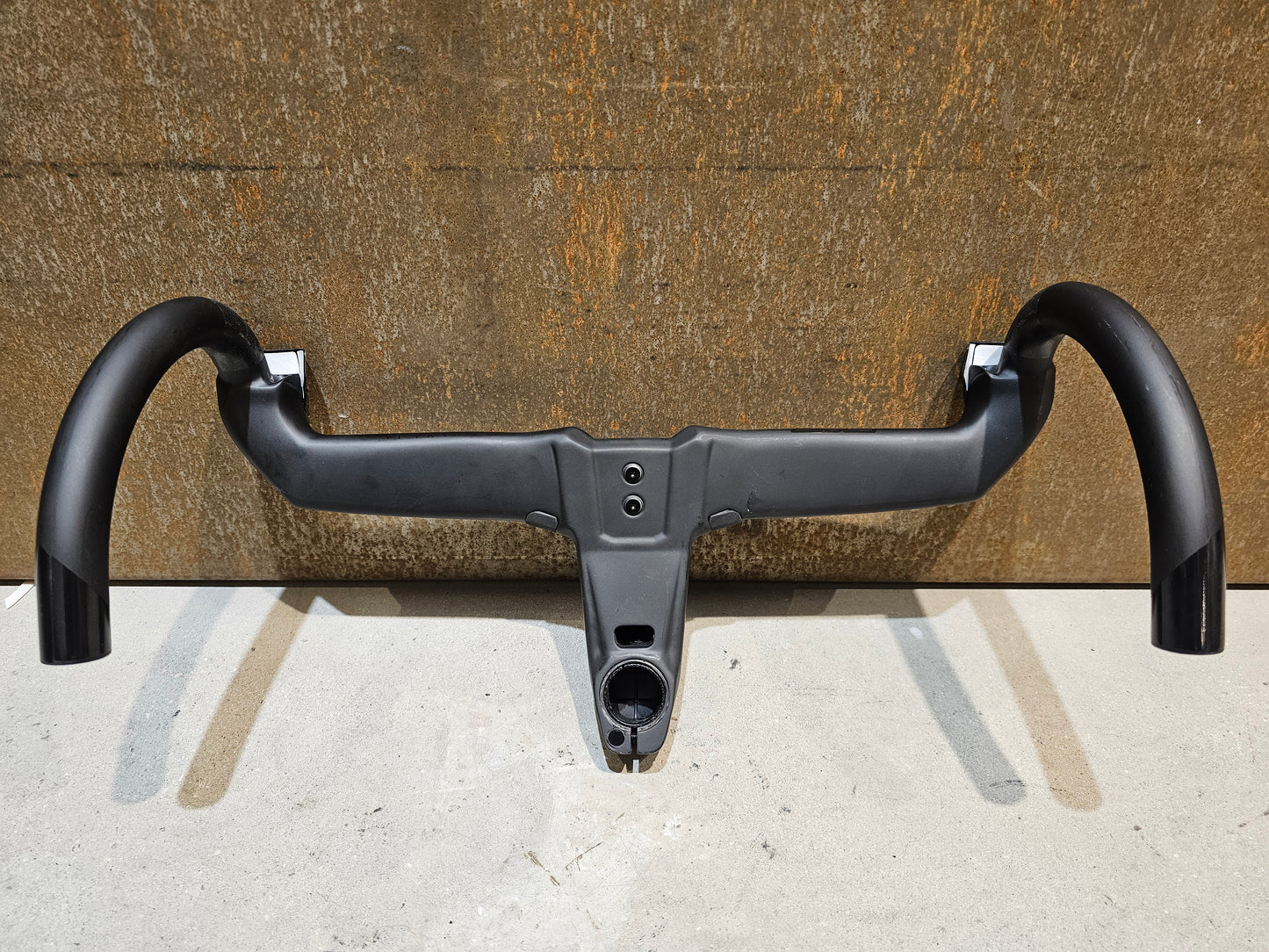 PRO VIBE EVO LENKER-/ VORBAUEINHEIT RENNRAD LENKER 40CM / 105 - 115 - 125MM