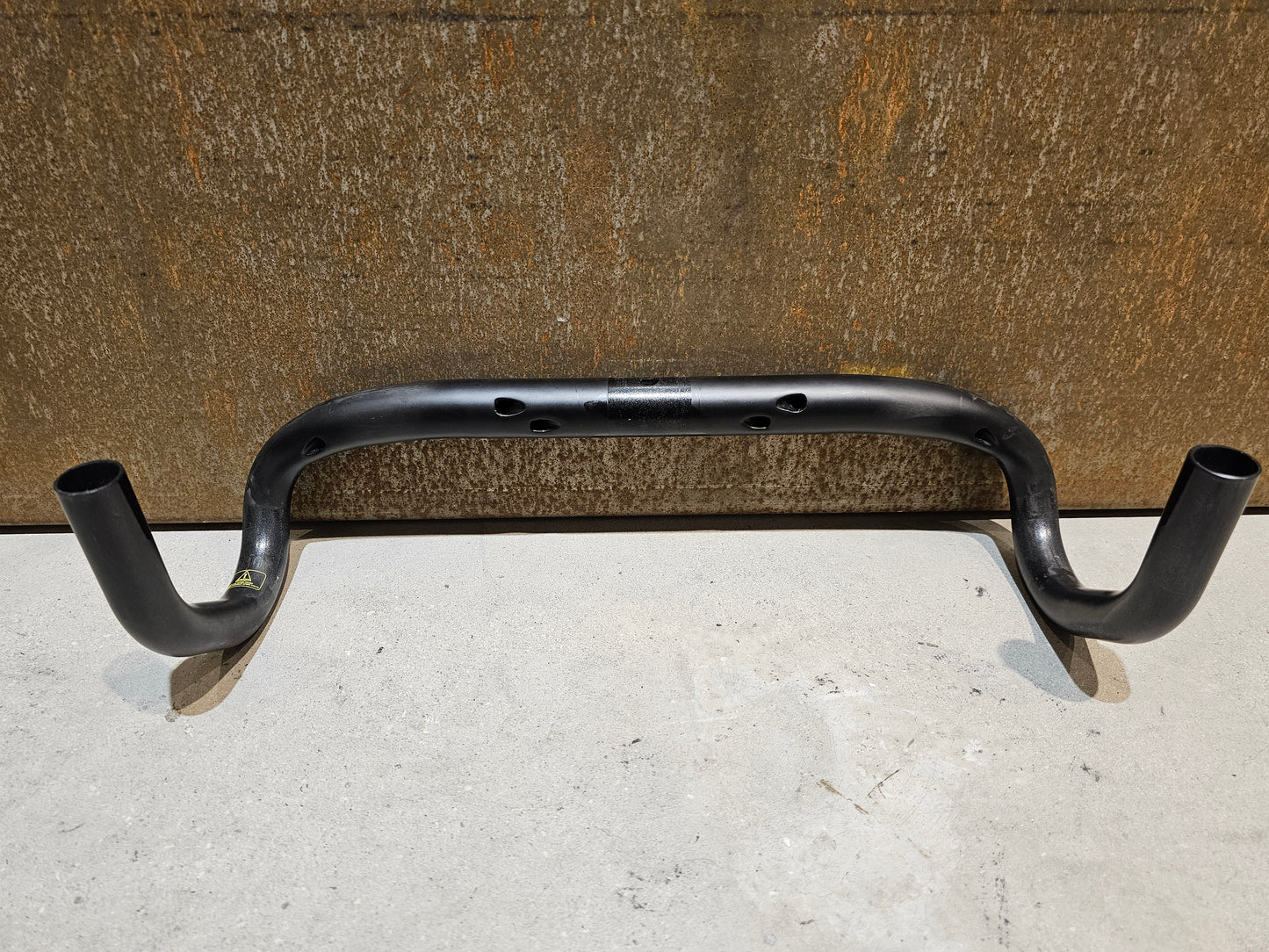 PRO VIBE CARBON ANATOMIC LENKER 420MM B-WARE