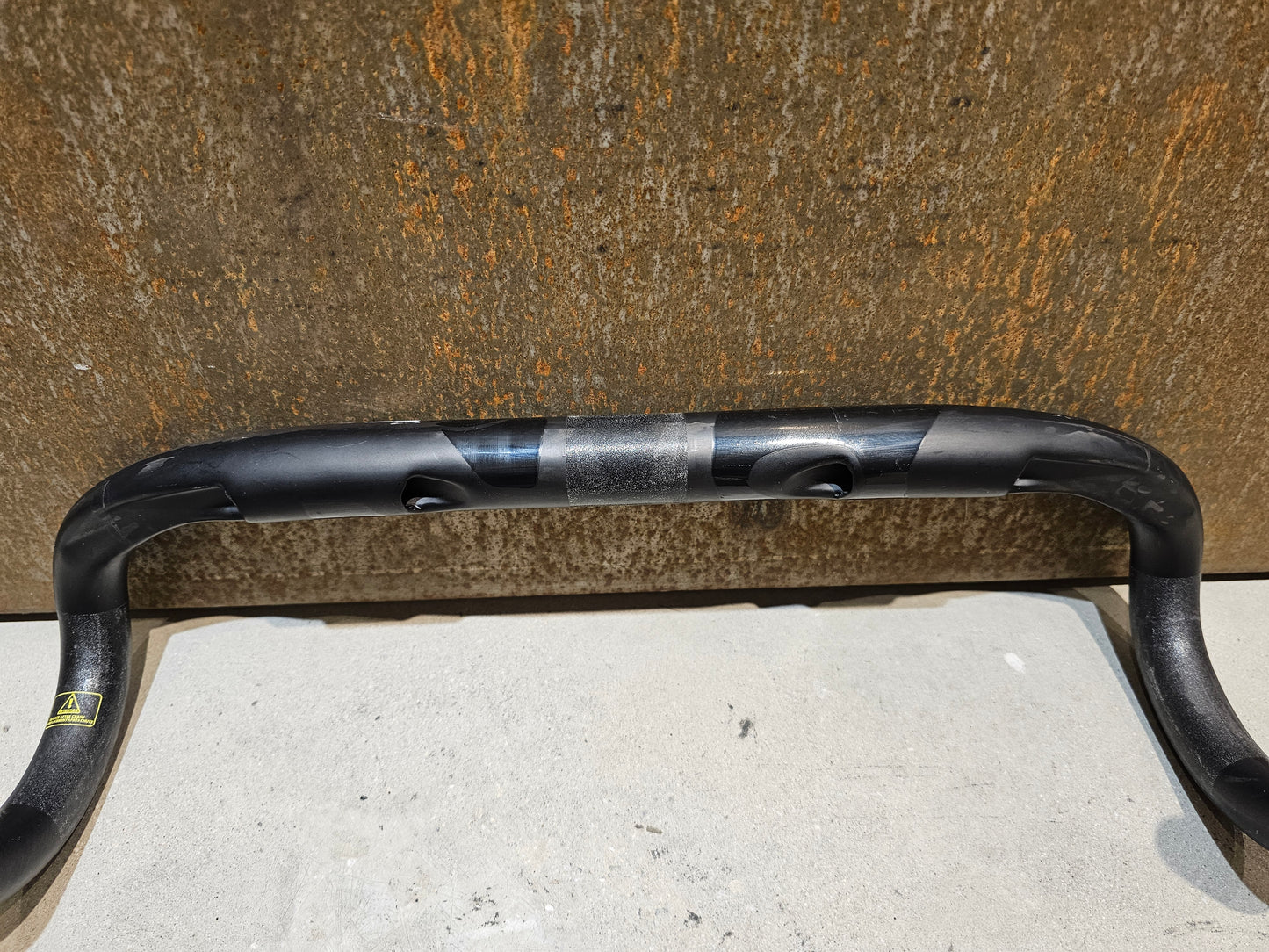 PRO VIBE CARBON ROUND / CLASSIC LENKER 420MM B-WARE