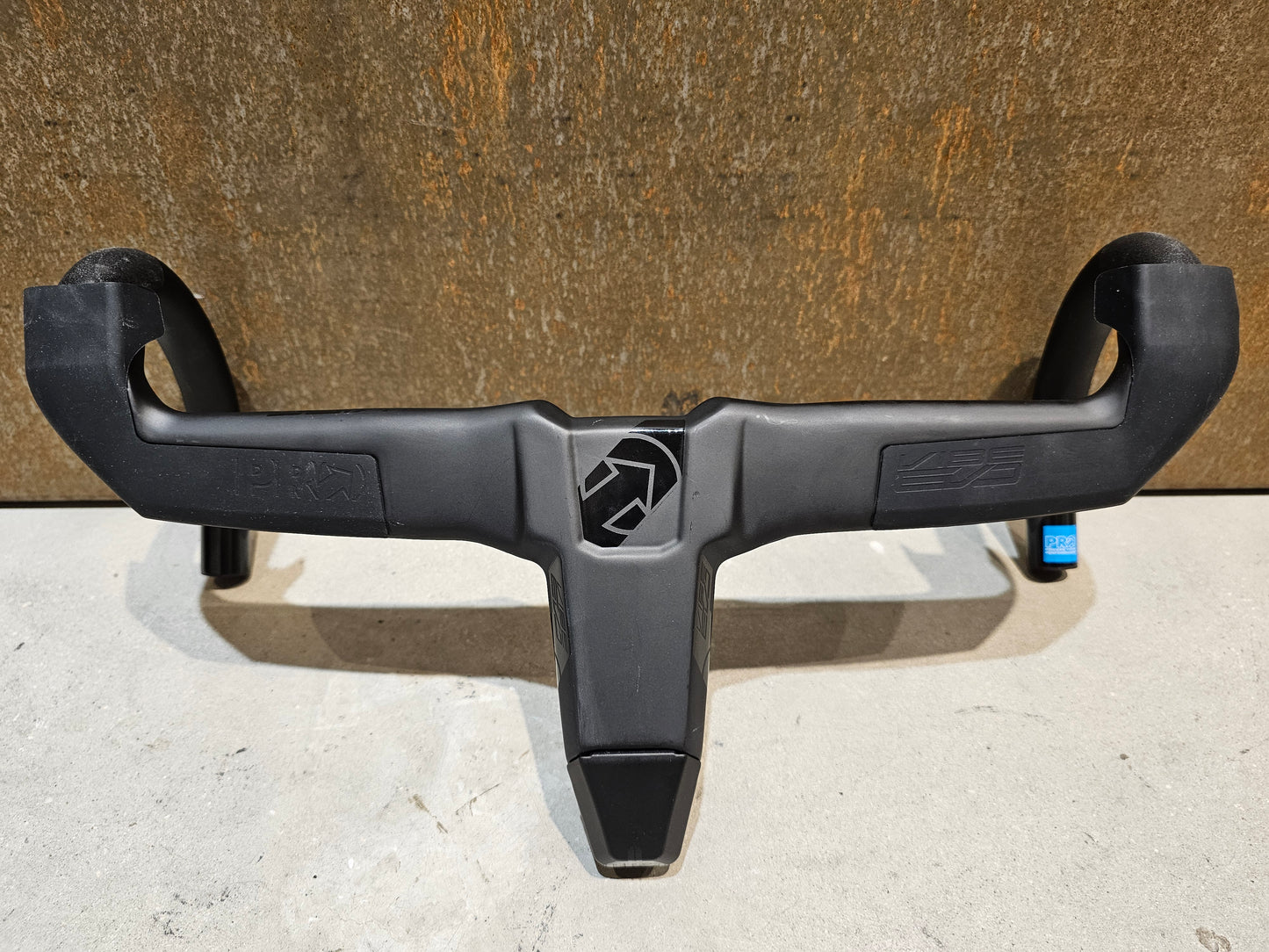 PRO VIBE EVO LENKER-/ VORBAUEINHEIT RENNRAD LENKER 40CM / 105 - 115 - 125MM