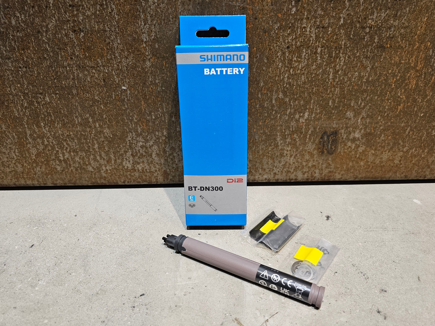 SHIMANO DI2 AKKU BT-DN300 INTERN